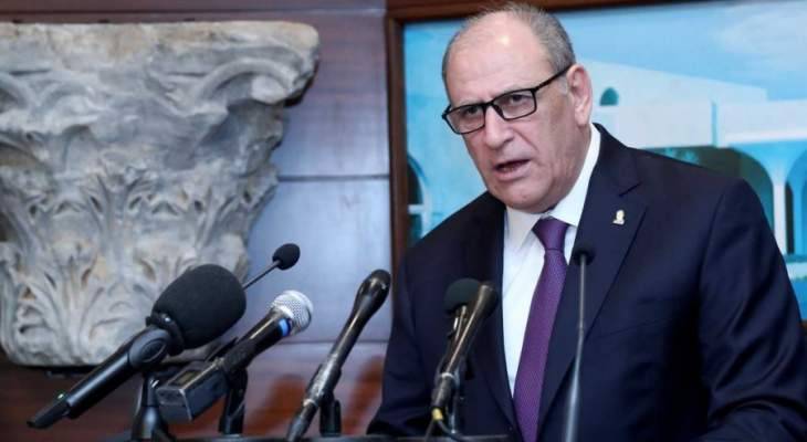 الجراح: الحكومة أقرت بند الاعفاء من الغرامات المالية وليس من الرسوم