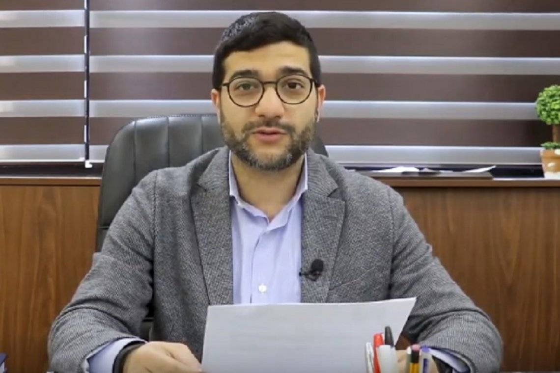 بالفيديو: يحيى مولود يرفع السرية المصرفية عن حساباته