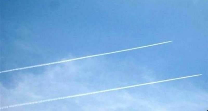 تحليق كثيف للطيران المعادي فوق مرجعيون