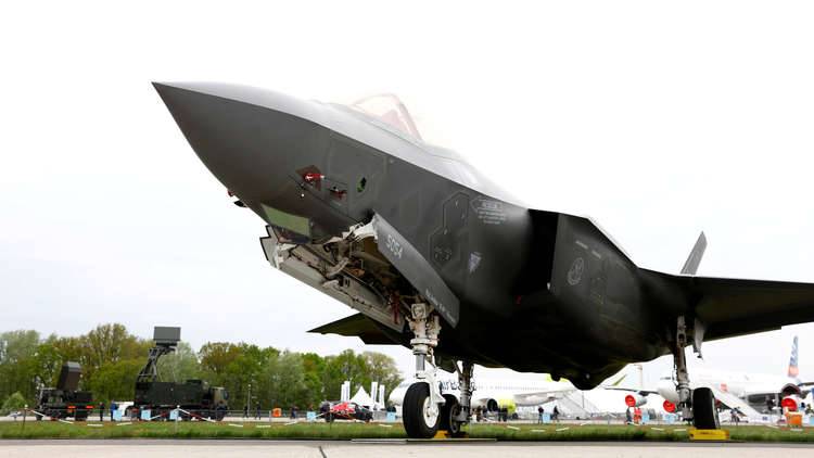 تركيا: تسلمنا 3 مقاتلات من طراز "F-35" وسنحصل على رابعة اليوم