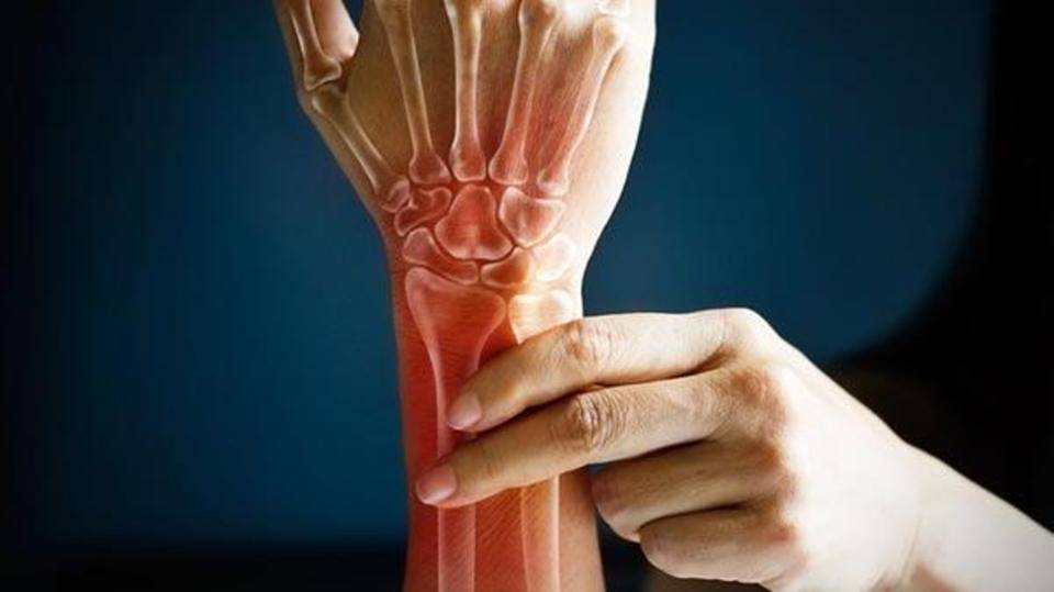 طرق طبيعية لمكافحة التهاب وألم المفاصل