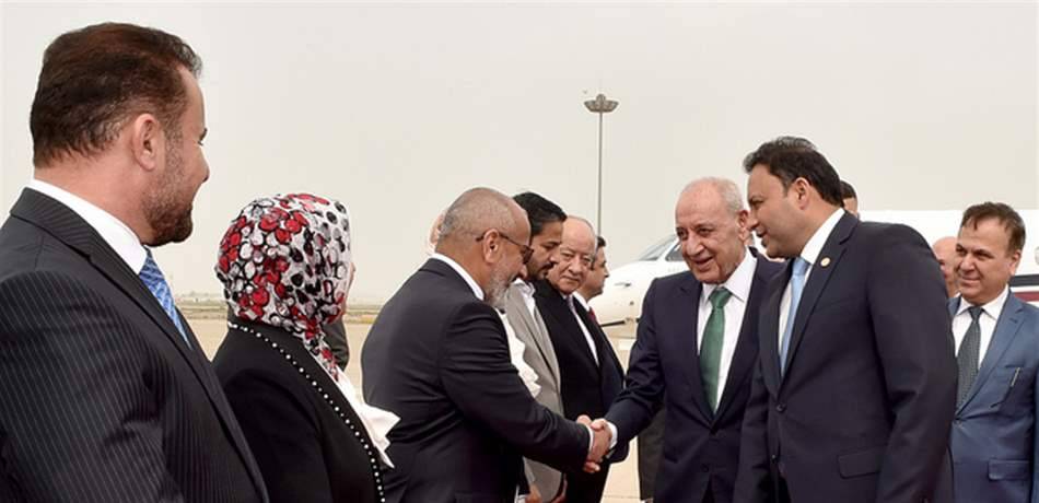 بري يواصل زيارته للعراق وهذا جدول أعماله لليوم