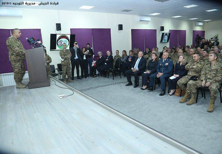 إطلاق الحملة الوطنية التذكيرية للتوعية من مخاطر الألغام