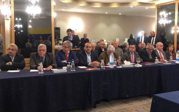 لقاء تضامني مع الجمهورية الفنزويلية البوليفارية