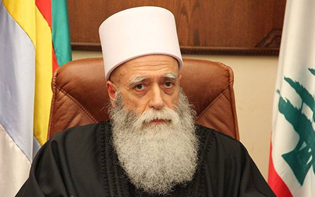 مشيخة العقل والمجلس المذهبي : نُؤكّد الإلتزام

بمبدأ الشفافية والعمل بموجب القوانين والأنظمة