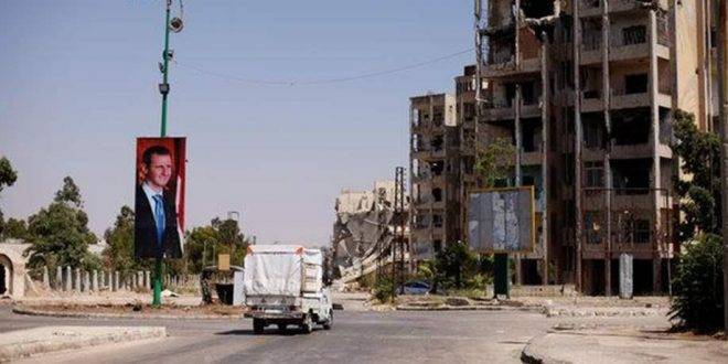 المونيتور: “حزب الله” يفعّل الوساطات على خط دمشق.. ومسؤول كبير في الضاحية!