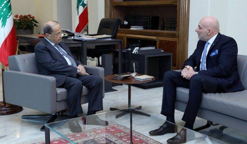 حكيم دعا الرئيس عون لحضور افتتاح متحف الاستقلال