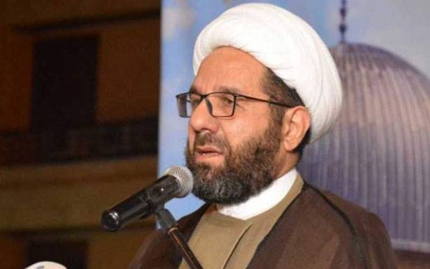 دعموش : مُعظم الأنظمة العربيّة مأزومة ضعيفة مُترهّـلة