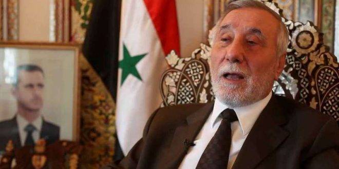 اللواء بهجت سليمان: شيءٌ ما قد انكسر..ولا بُدَّ لموسكو من أن تقوم بترميمه!