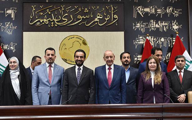 بـــري فـــي الــــعراق «وصايــــا استعادة الـــــدور والـحوار والــــوحدة» :