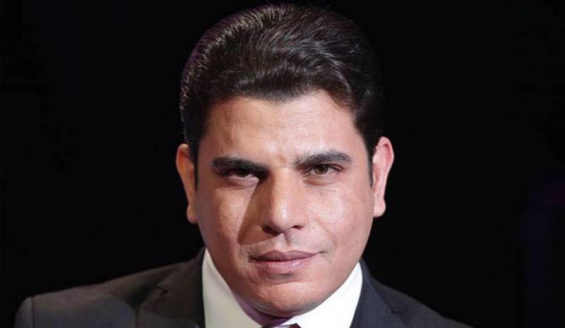 بالفيديو: شاهدوا الوجه الطريف لسالم زهران.. ولمن قال "وحيات شعراتك الحلوين"؟