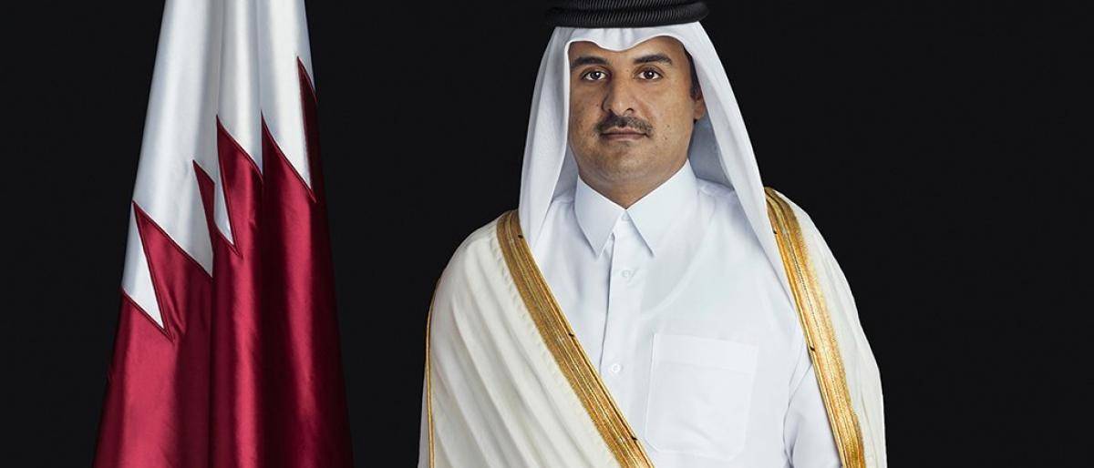 أمير قطر يصدّق على مشاريع تعاون واستثمار خارجية