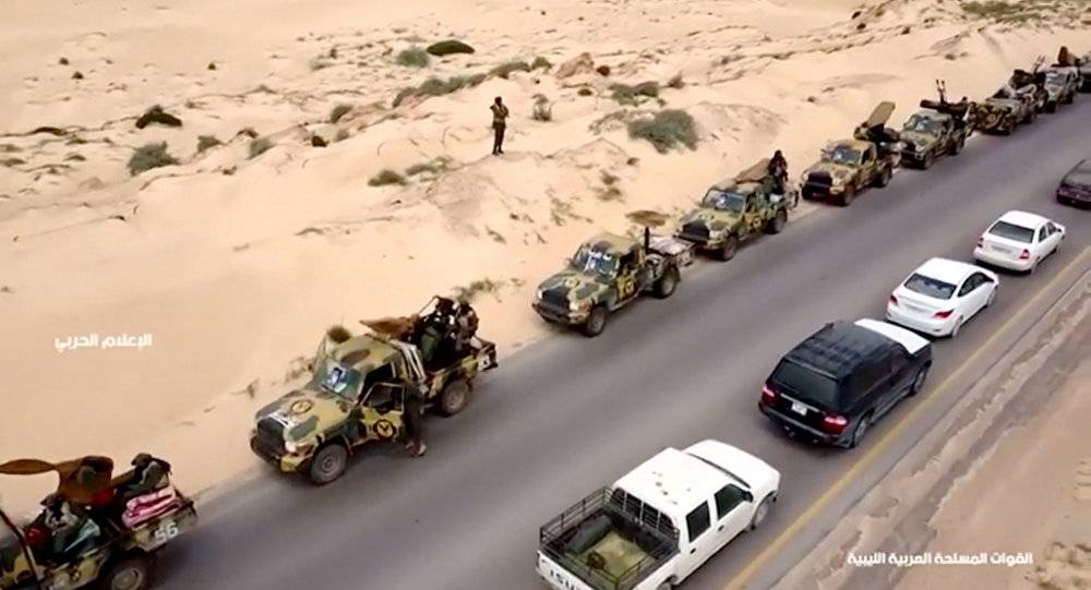 الأمم المتحدة: معارك طرابلس أجبرت 2800 شخص على الفرار من ديارهم