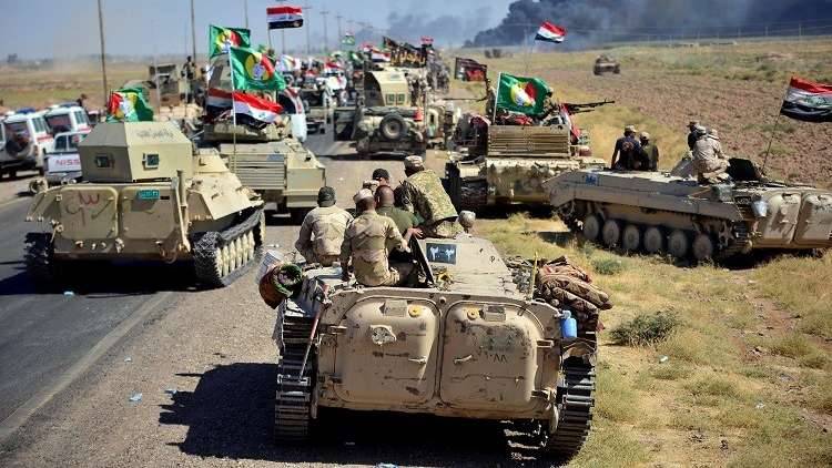الحشد الشعبي ردا على نائب رئيس الوزراء السابق: نحن جزء من المنظومة الأمنية العراقية