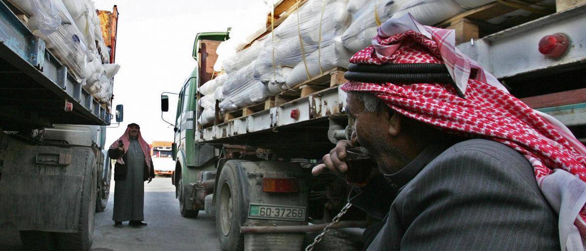 السوق العراقي ينعش الأردن.. تبادل النفط بالبضائع قريباً
