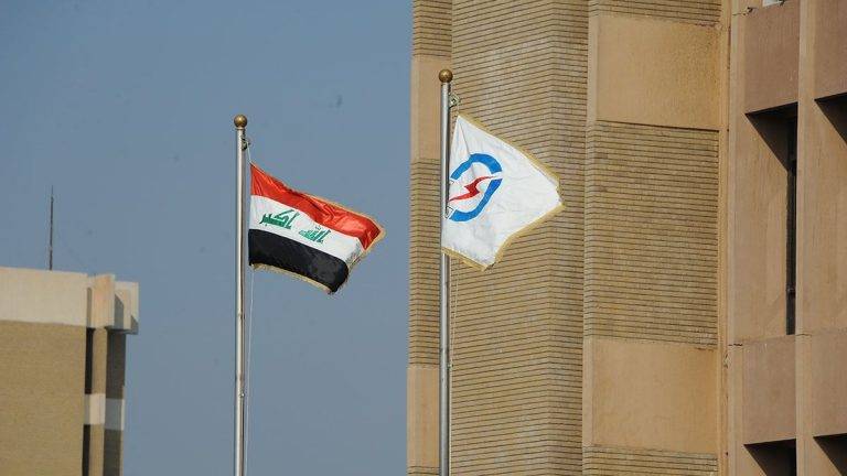 تفاهمات مع السعودية لزيادة إنتاج الكهرباء في العراق