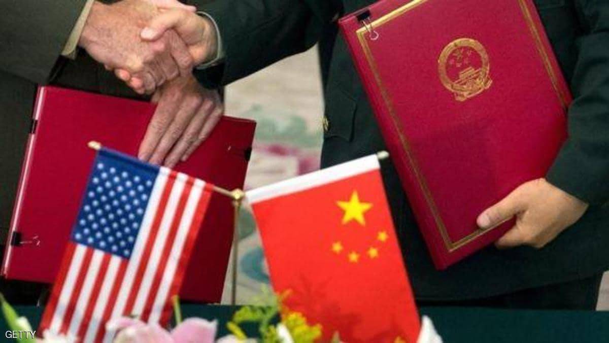 "تقدم جديد" بالمباحثات الأميركية الصينية