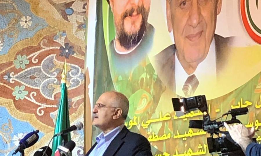 خليل: لا ضرائب في الموازنة تطال الناس في معيشتهم