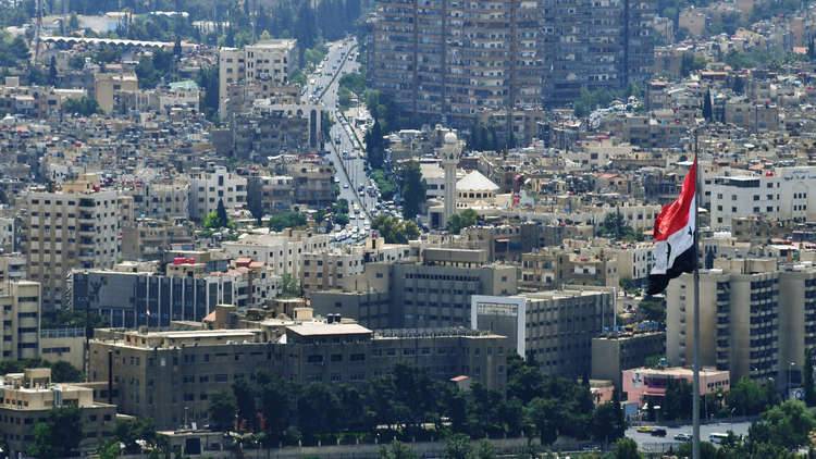 سوريا ترد على تهديدات الولايات المتحدة وبريطانيا وفرنسا