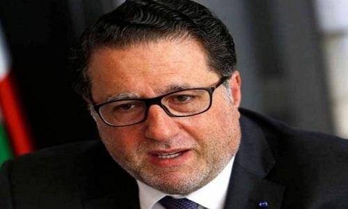 شقير الى روسيا للمشاركة في افتتاح مجلس الاعمال الروسي العربي