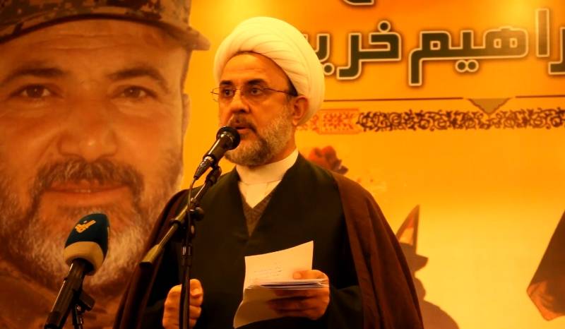 قاووق: حل الأزمة الاقتصادية يبدأ بمحاربة الفساد وليس بزيادة الضرائب
