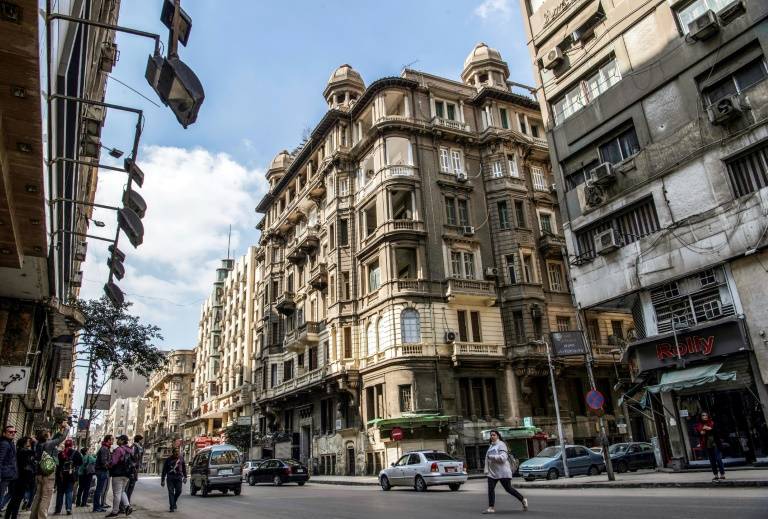 مقتل شرطي مصري وسائق في هجوم بالرصاص في القاهرة