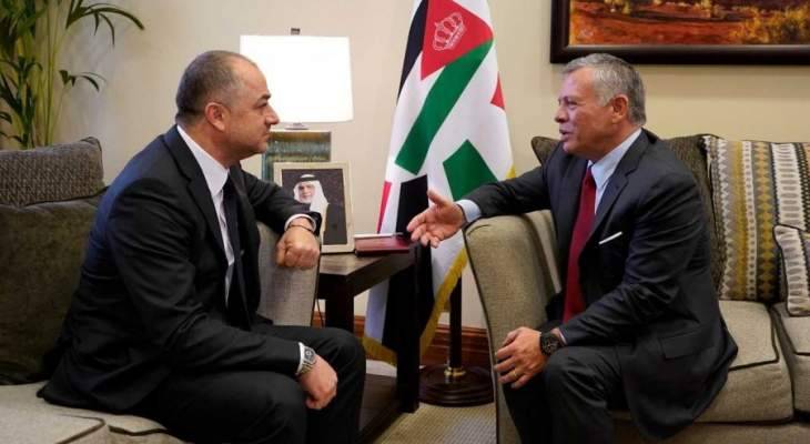 بوصعب من الاردن: للضغط بواسطة المجتمع الدولي على اسرائيل لوقف احتلالها للاراضي العربية
