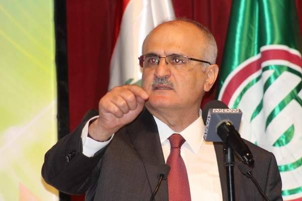 علي حسن خليل: الأساس هو الحفاظ على وحدتنا العامودية