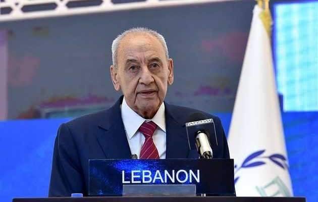 بري أمام الإتحاد البرلماني الدولي: ما أخذ بالقوة لا يسترد إلا بالوحدة والمقاومة