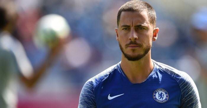 ماركا : هازارد لاعبا في ريال مدريد