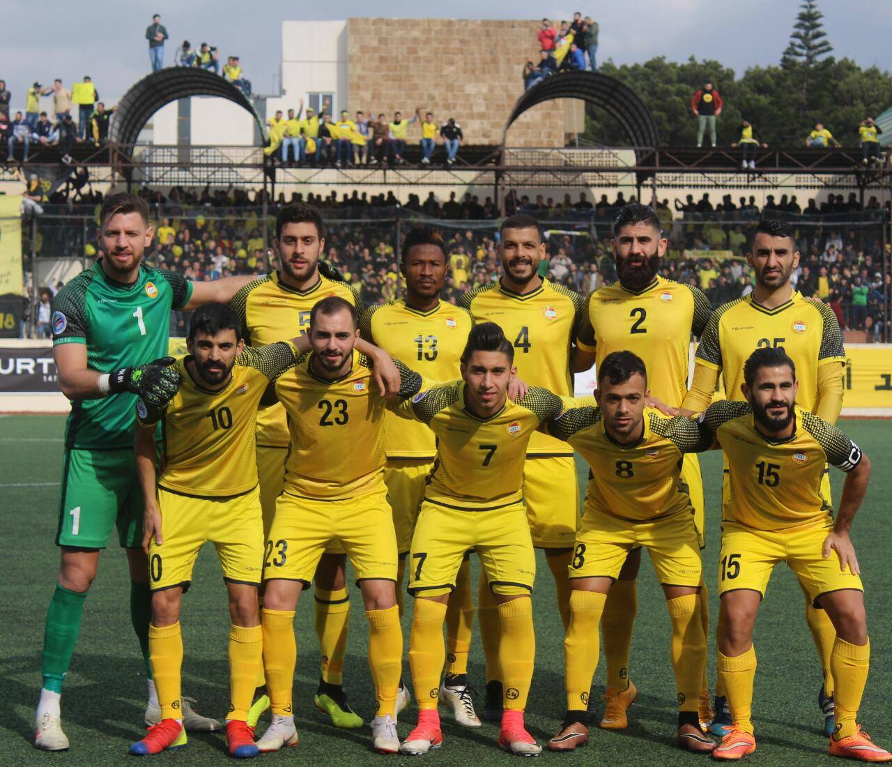 العهد توج بطلا لدوري كرة القدم معادلا الهومنتمن بسبع ألقاب