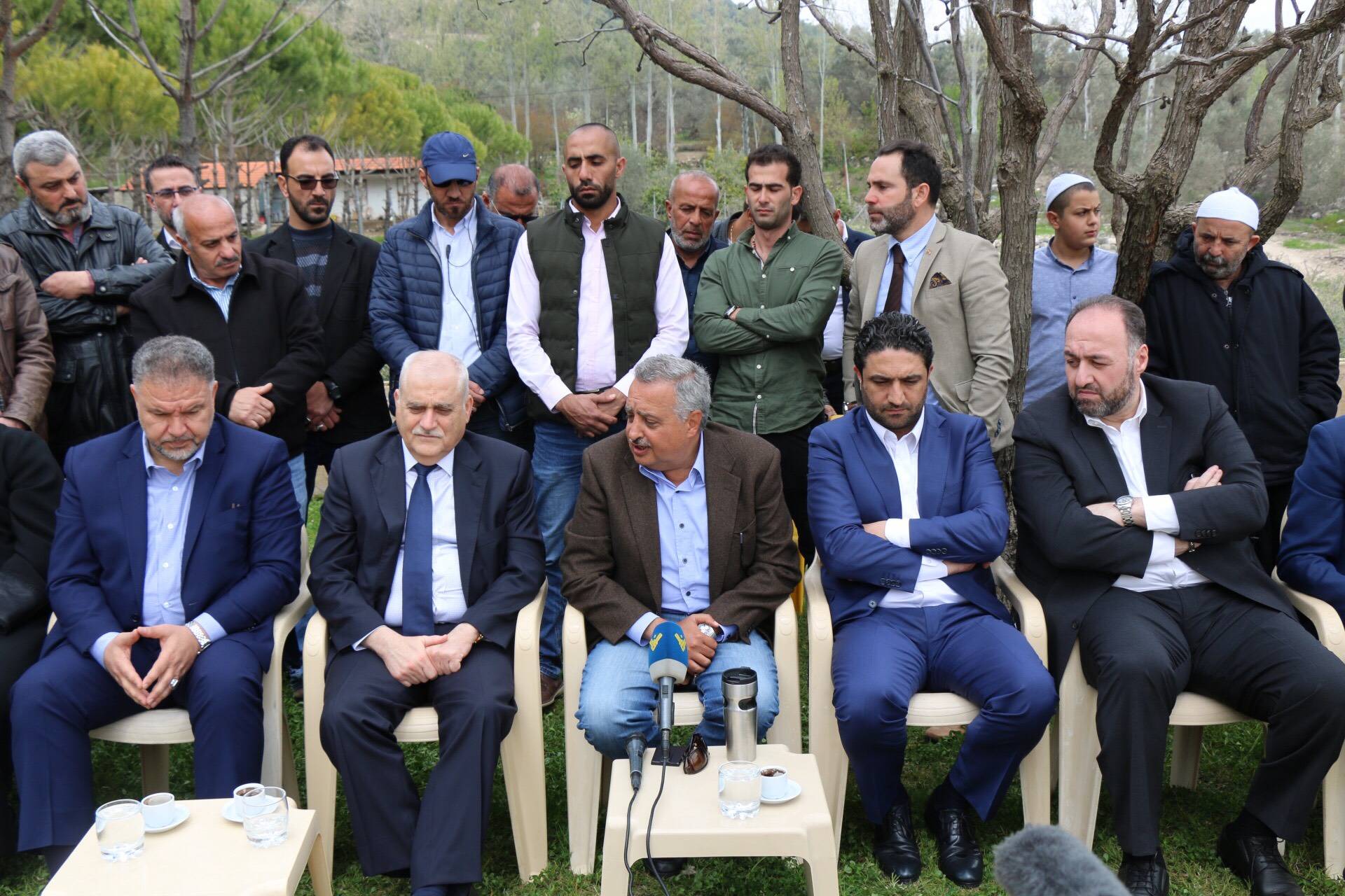 أرسلان لوزير الصحة: نريد جميعا مكافحة الفساد وندعم خطواتكم