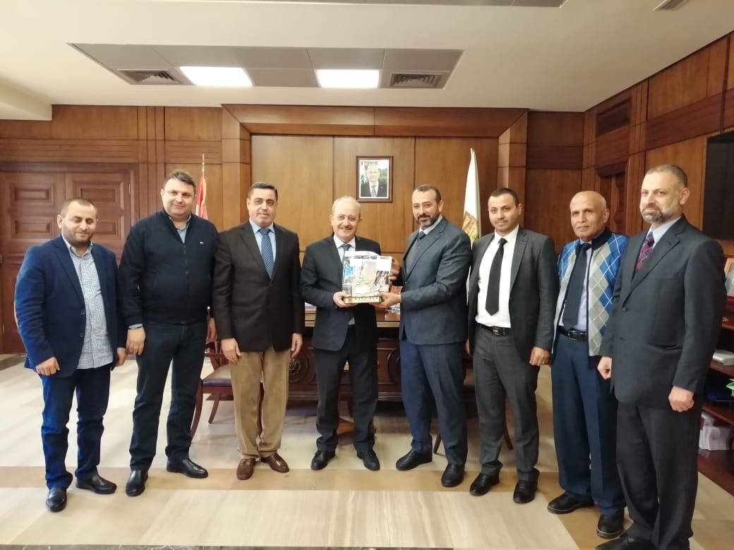 المراد: حرصاء على دور نقابة المحامين في الدفاع عن القضية الفلسطينية