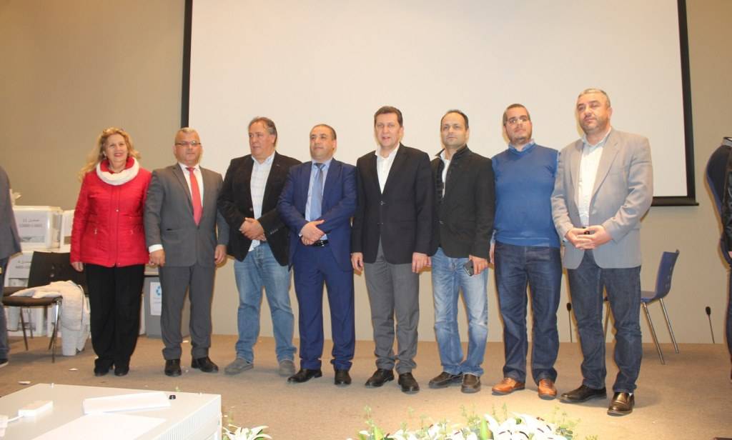 إنتهاء فرز الأصوات في الإنتخابات الفرعية في نقابة مهندسي طرابلس