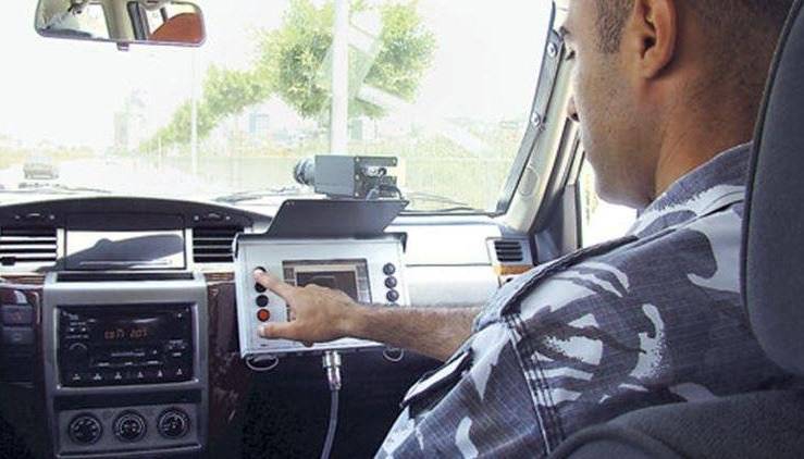 7296 مخالفة سرعة زائدة خلال اسبوع