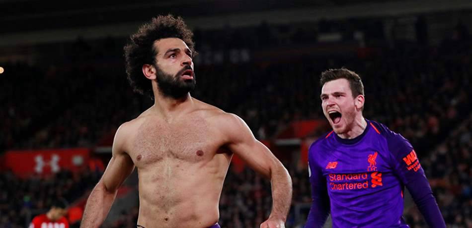 أول تعليق من محمد صلاح عن إنجازه القياسي