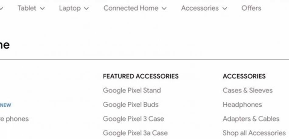 Pixel 3a قريباً في الاسواق