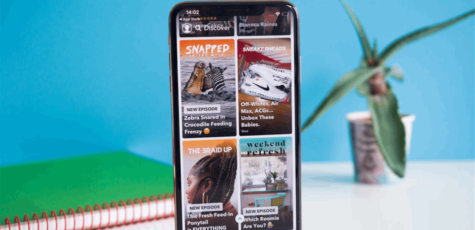 سناب شات يجلب ميزة ألعاب Snap مع بعض التحسينات