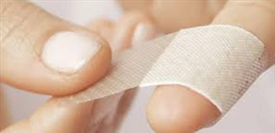 إبتكار صيني.. ضمادات إسفنجية لتسريع التئام الجروح