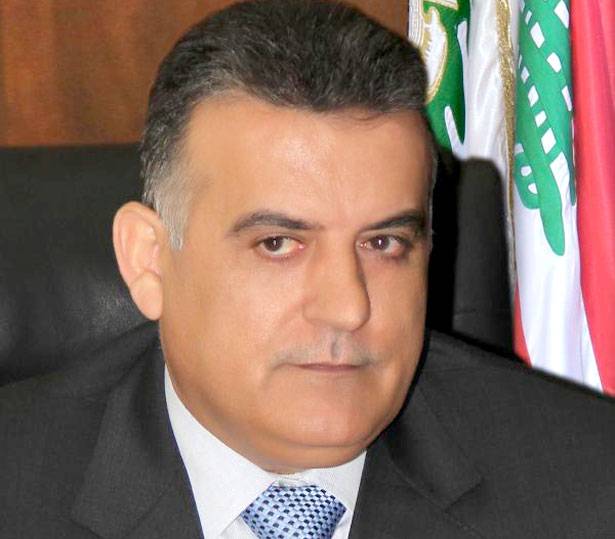 اللواء عباس إبراهيم مدير عام الامن العام اللبناني