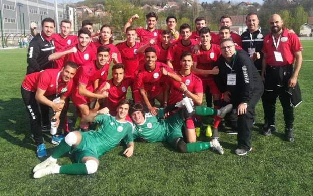 لبنان يحرج البرازيل في بطولة العالم المدرسية