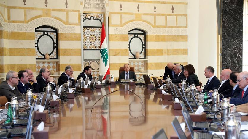 جلسة مجلس الوزراء: نقاش مكثّف حول دور "إدارة المناقصات"
