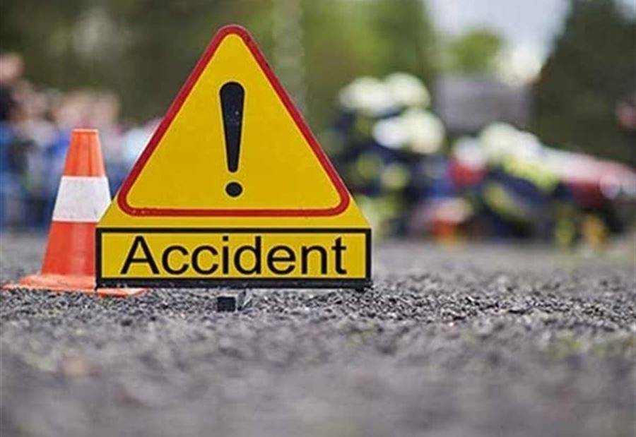 قتيل بحادث تصادم على اوتوستراد العبدة
