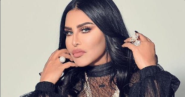 أحلام بين أحضان زوجها... ومواقع التواصل الاجتماعي تشتعل!