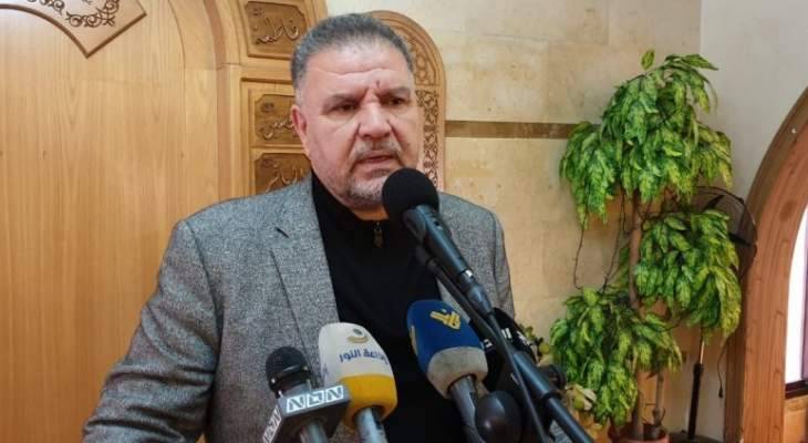 فياض: معركة الصحة أساسية بمعركة مكافحة الفساد والمطلوب سياسات تقشف لا تطال قطاع الصحة