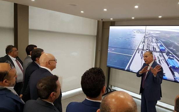دبوسي لوفد من رجال المال وسيدات «ارادة» :

المشروع الاستثماري يلحـــظ توسعة المرافــــق