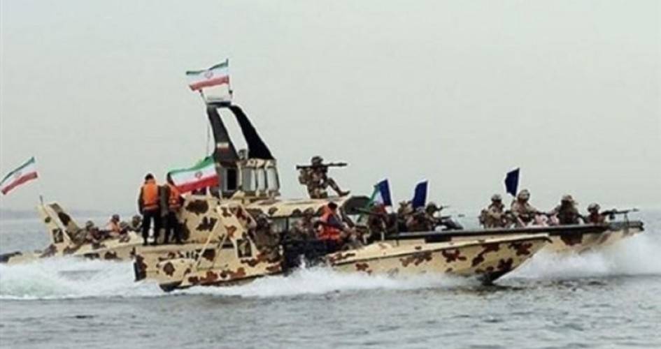 الحرس الثوري يحذر حاملات الطائرات الأمريكية من الاقتراب۔۔۔