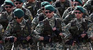 أمريكا تصنف الحرس الثوري الإيراني منظمة إرهابية  ومجلس الأمن الاعلى الايراني يصنّف أيضاً الجيش الاميركي منظمة إرهابية