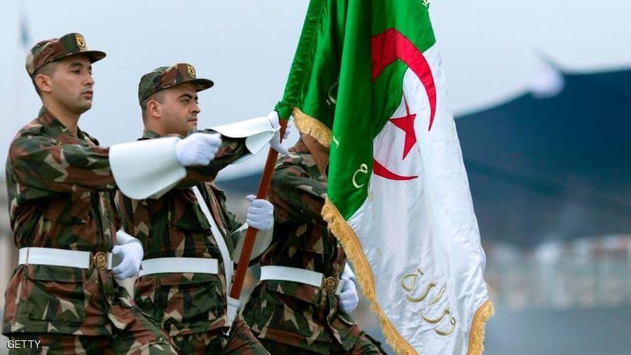 بيان عاجل من الجيش الجزائري