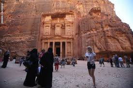 نمو يصل إلى 7% في أعداد السائحين بالأردن في 2018.. والسعوديون يتصدرون الزوار